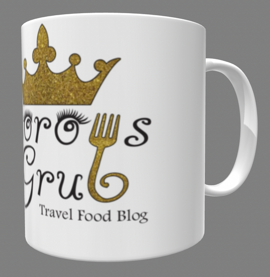 Glamorous Grub Mug