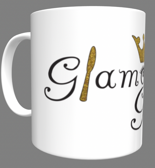 Glamorous Grub Mug