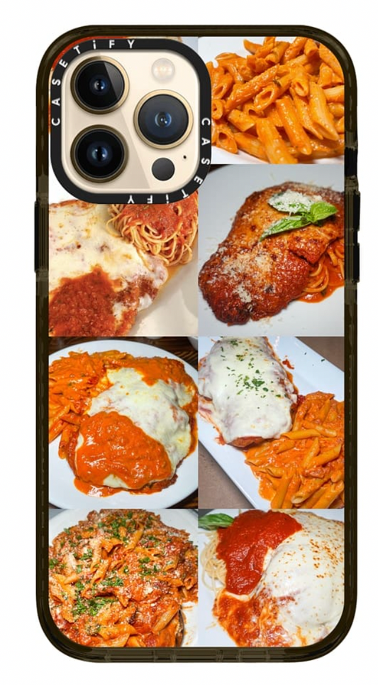 Chicken Parm Lover Phone Case