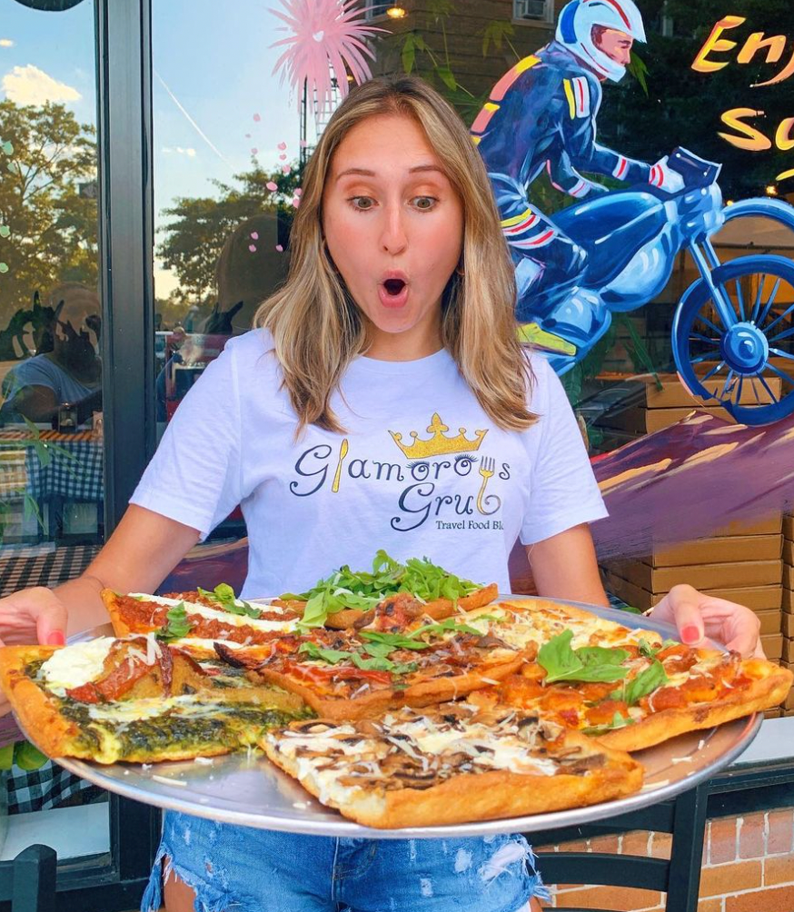 Glamorous Grub T-Shirt